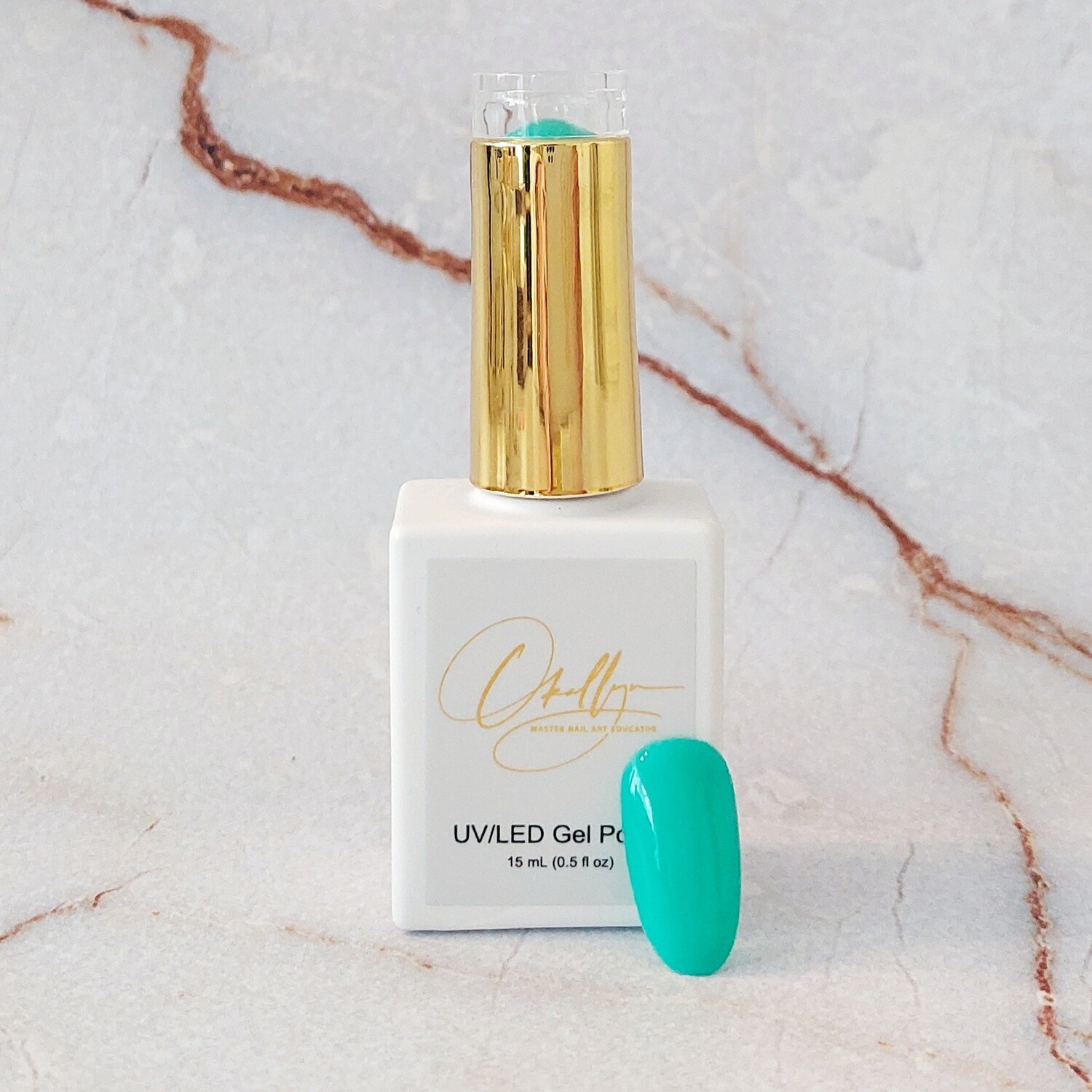 GelPolish - Malachite (006)
