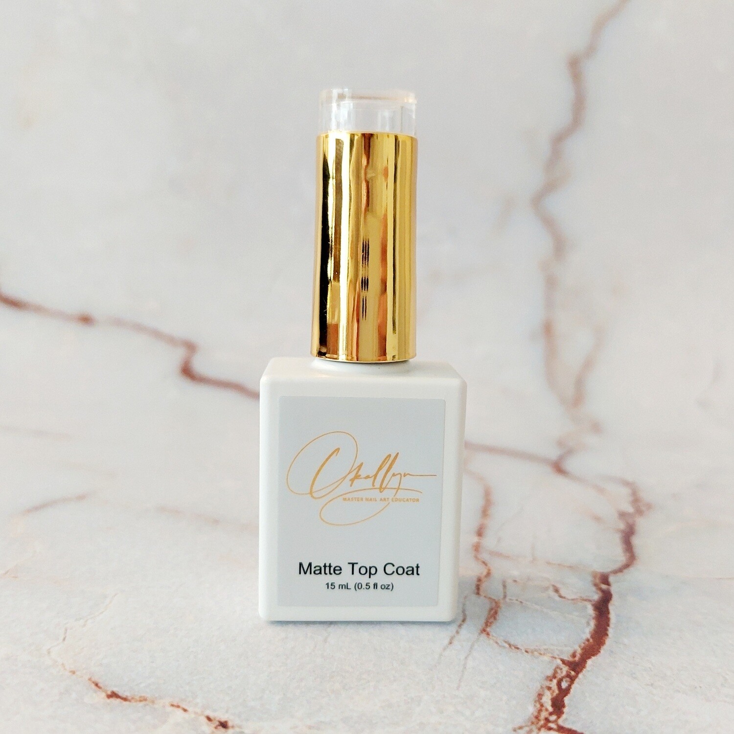 Matte Top Coat Okallyn 15ml