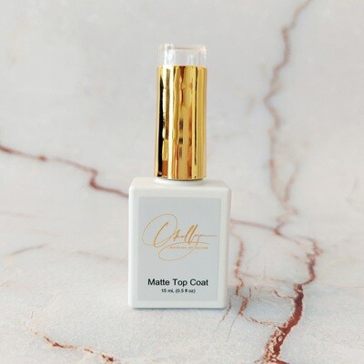 Matte Top Coat Okallyn 15ml