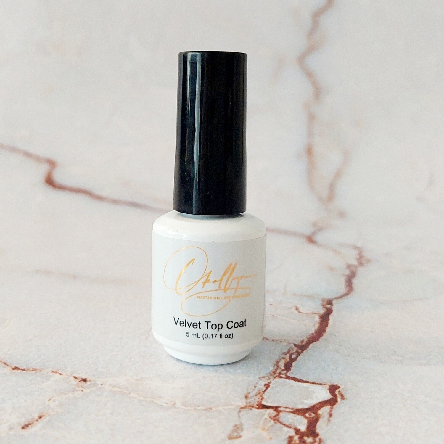 Velvet Top Coat Okallyn 5ml