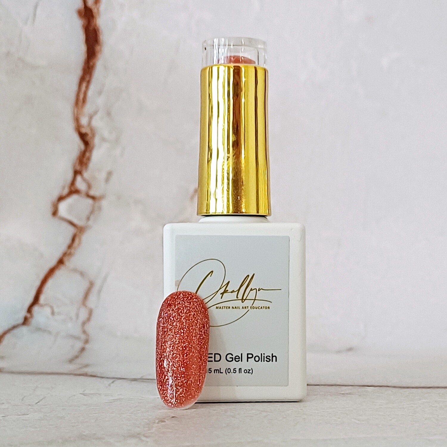 GelPolish - Christmas Glitter (087)