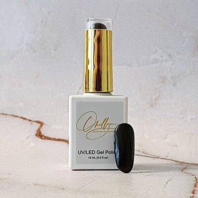 GelPolish - Cozumel Black Coral (B298​)