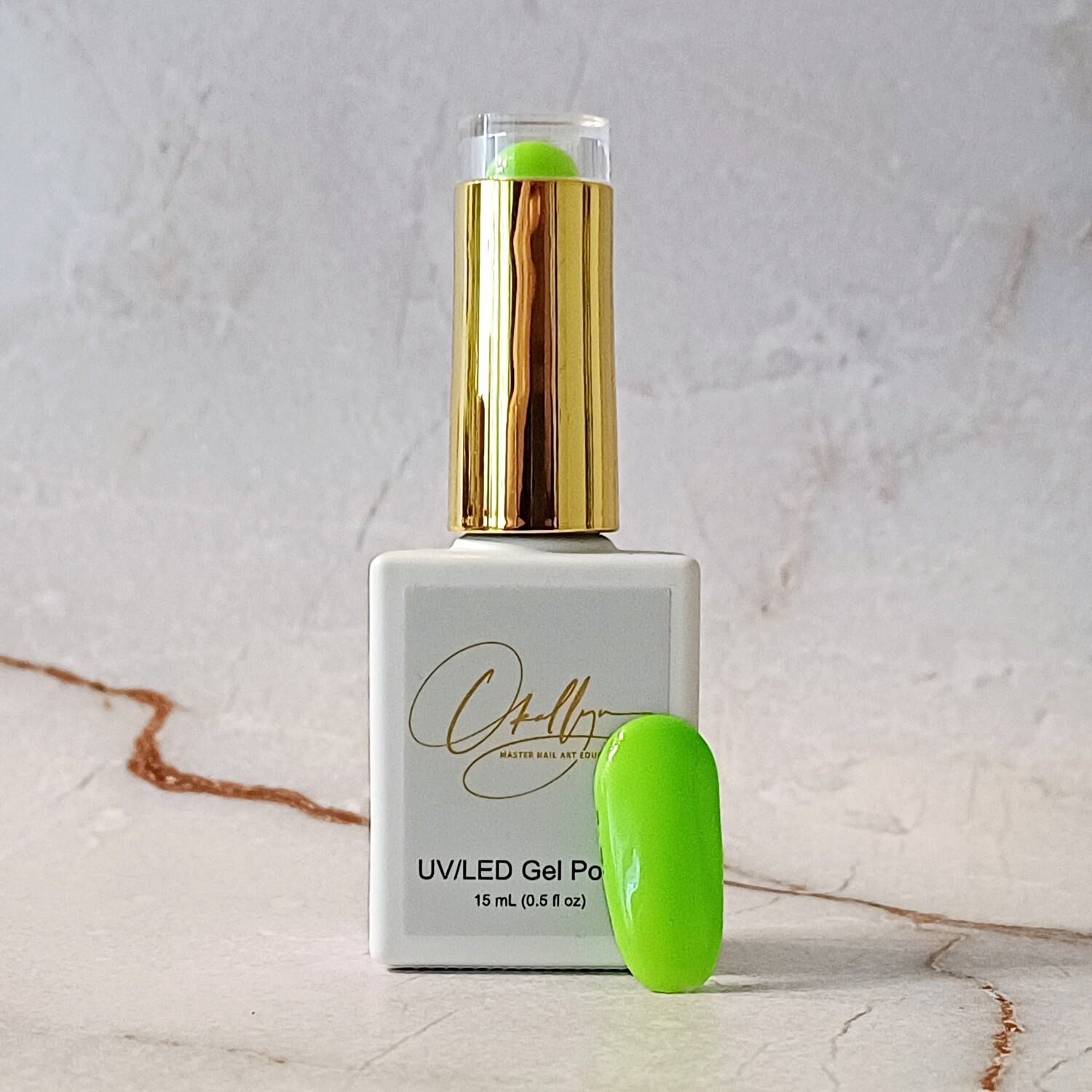 GelPolish - Limoncito (K127)