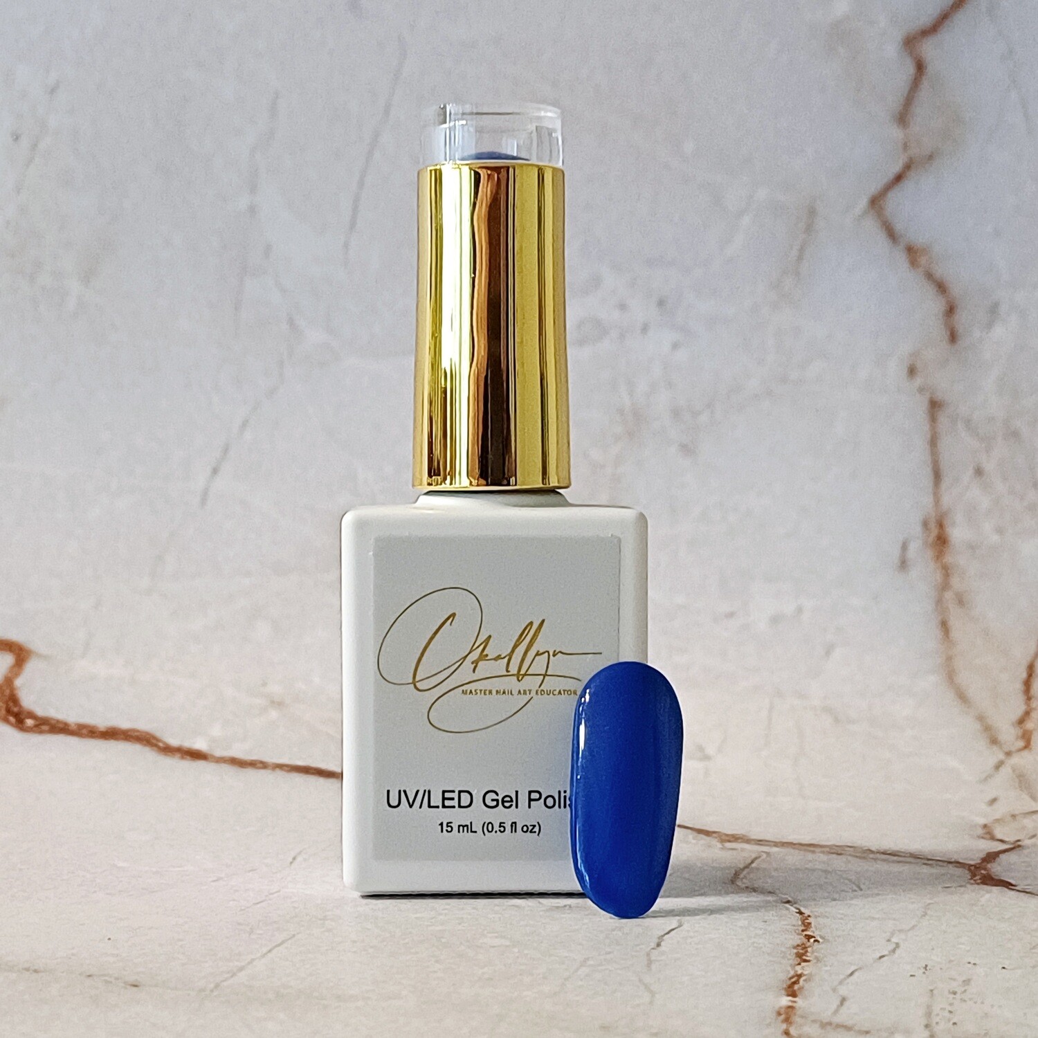 GelPolish - Talavera Blue (M209​)