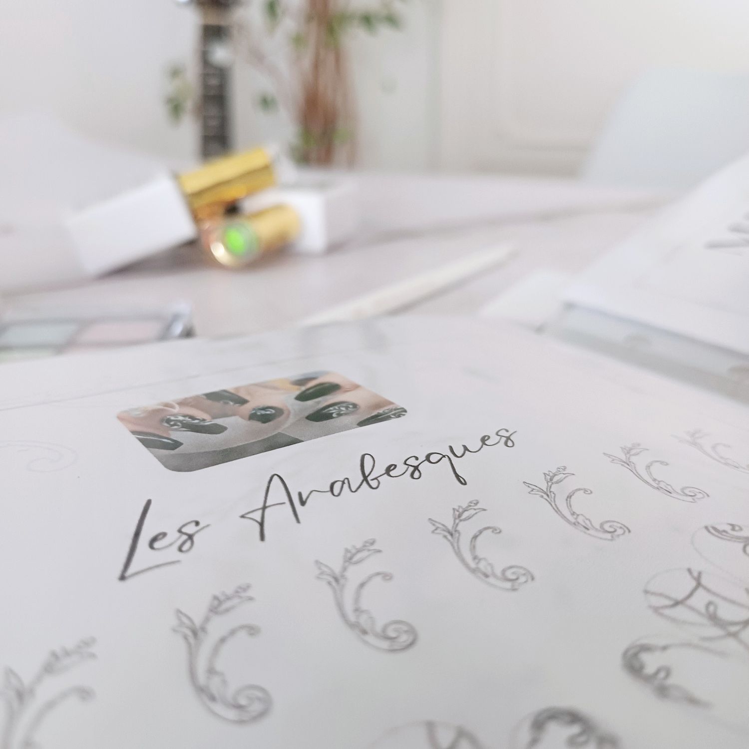 Stickers - Arabesque