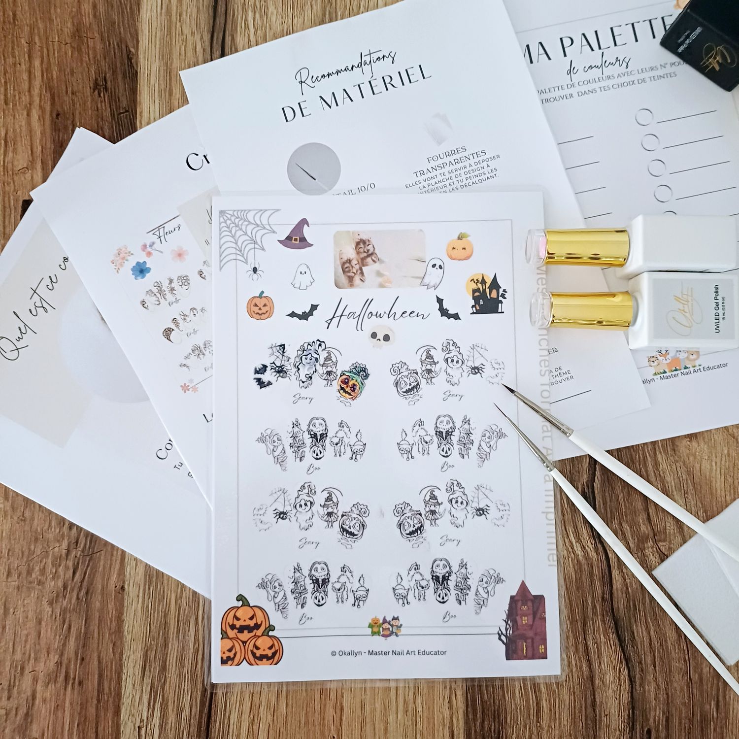 Stickers - Halloween
