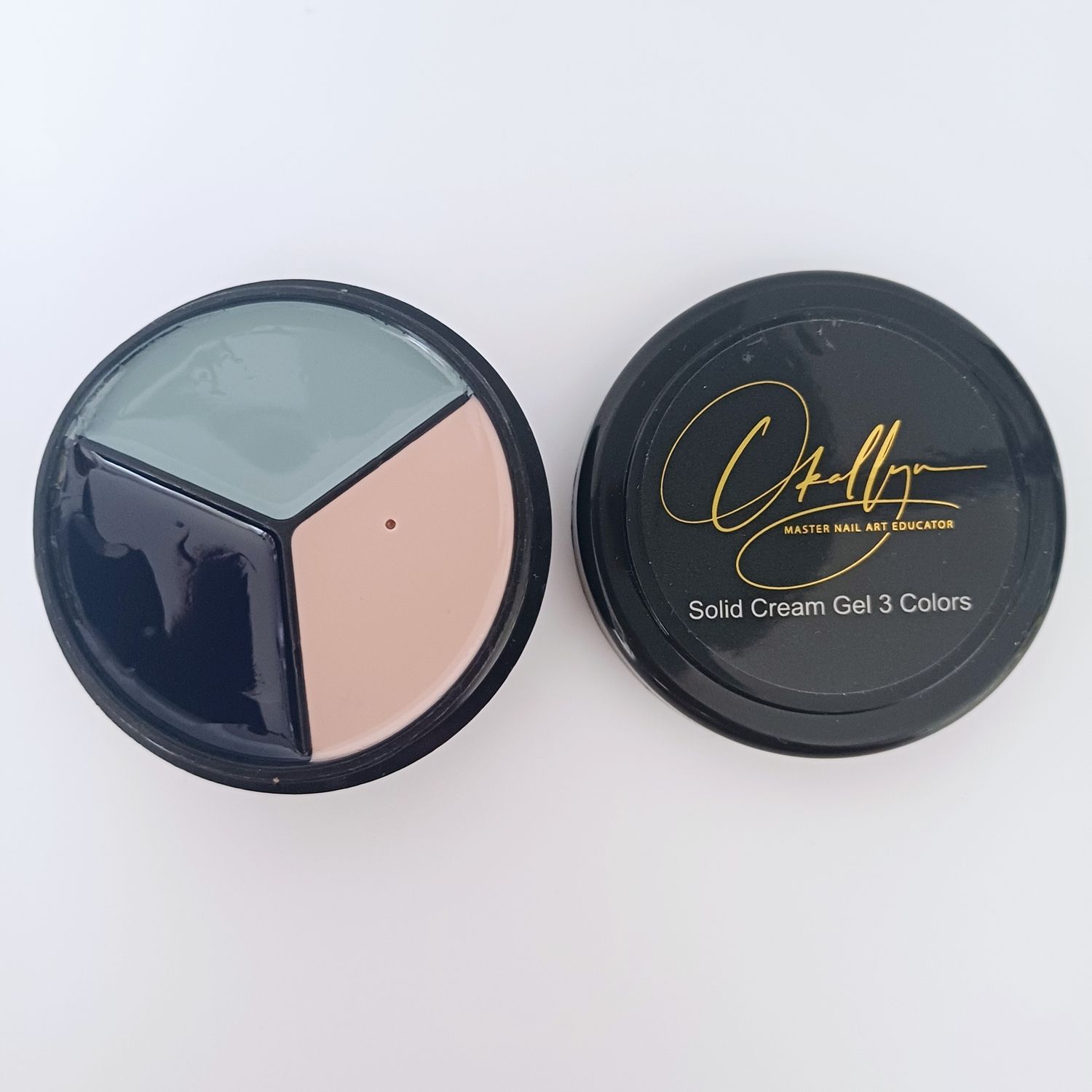Solid Cream Gel - Soir d&#39;Hiver (010)