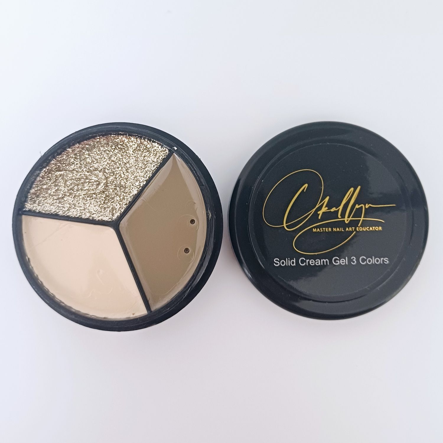 Solid Cream Gel - Chic (013)