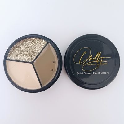 Solid Cream Gel - Chic (013)