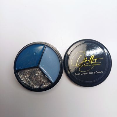 Solid Cream Gel - Wale (043)