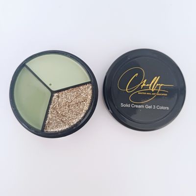 Solid Cream Gel - Printemps (044)