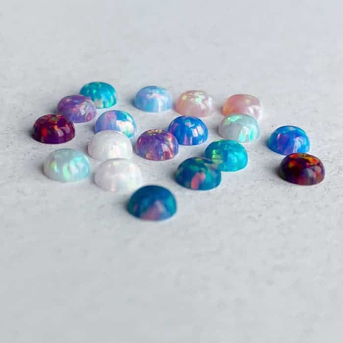 Ensemble Opale 3mm