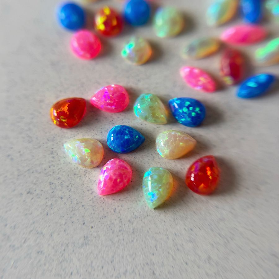 Opales Sorbet tropicaux /  Petite goutte