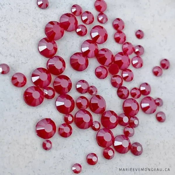 Diamants Rubis
