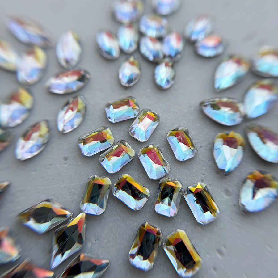 Diamants forme Distinction Dubaï / octogone