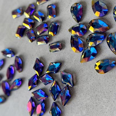 Diamants forme Distinction Abu Dhabi / losange