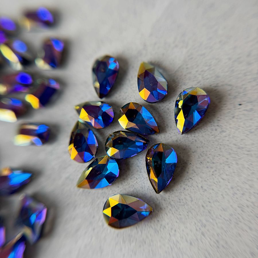 Diamants forme Distinction Abu Dhabi / goutte