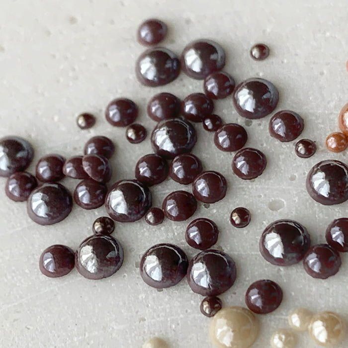 Bijoux Perle Color vibe / Espresso