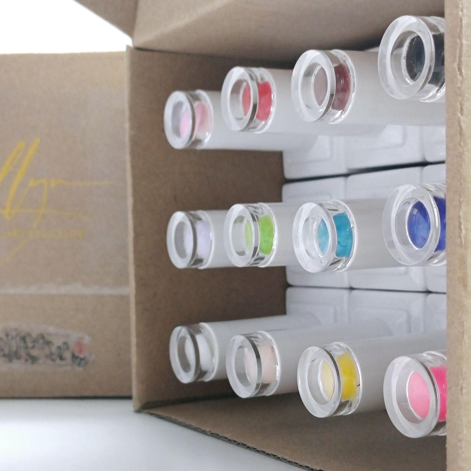 Boîte TINTY MELLOW Boîte TINTY MELLOW