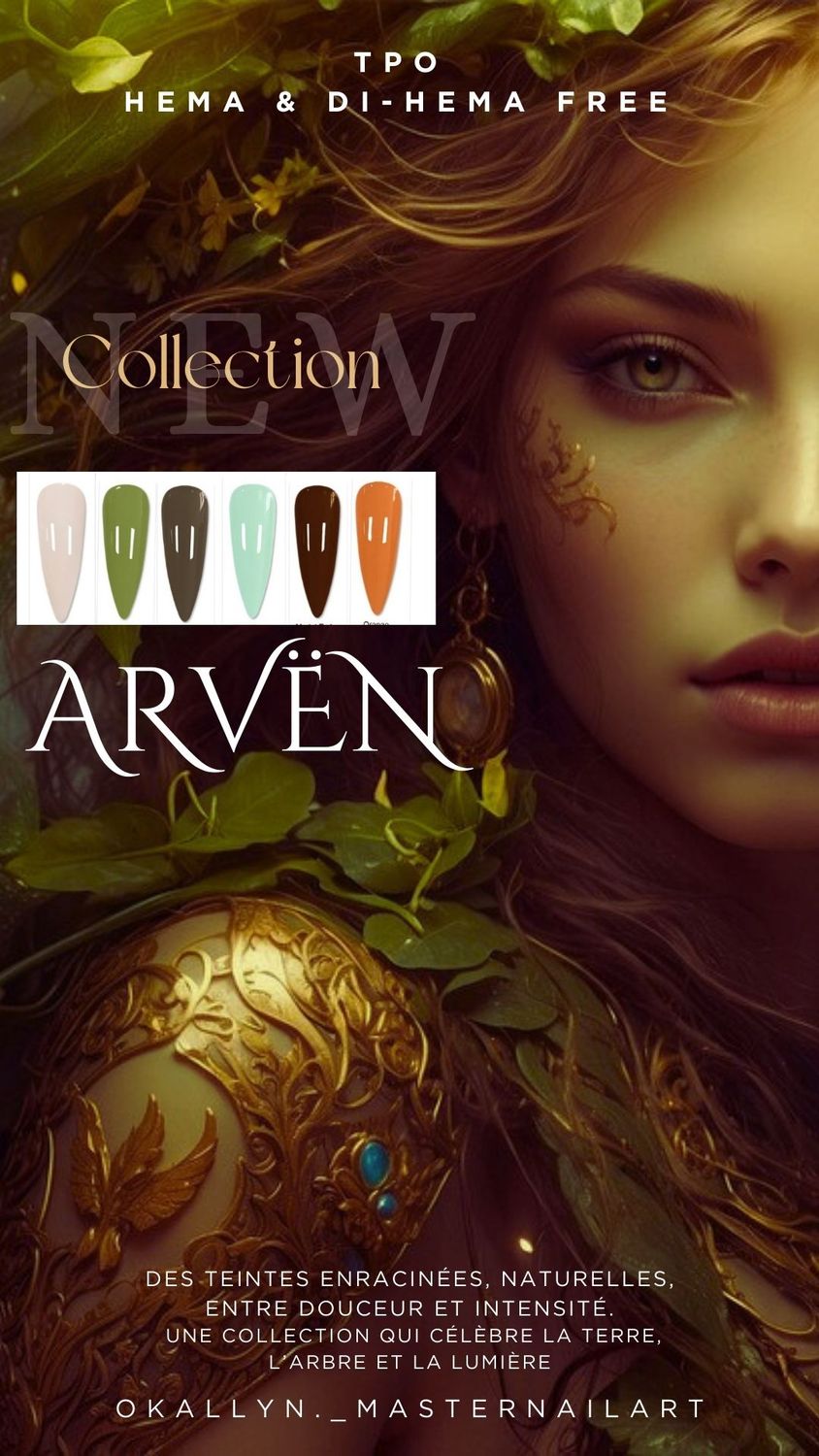 Collection ARVËN Collection ARVËN