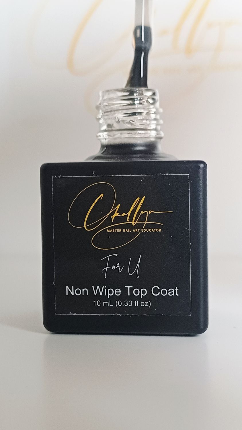 Non-Wipe Top Coat Okallyn 10ml