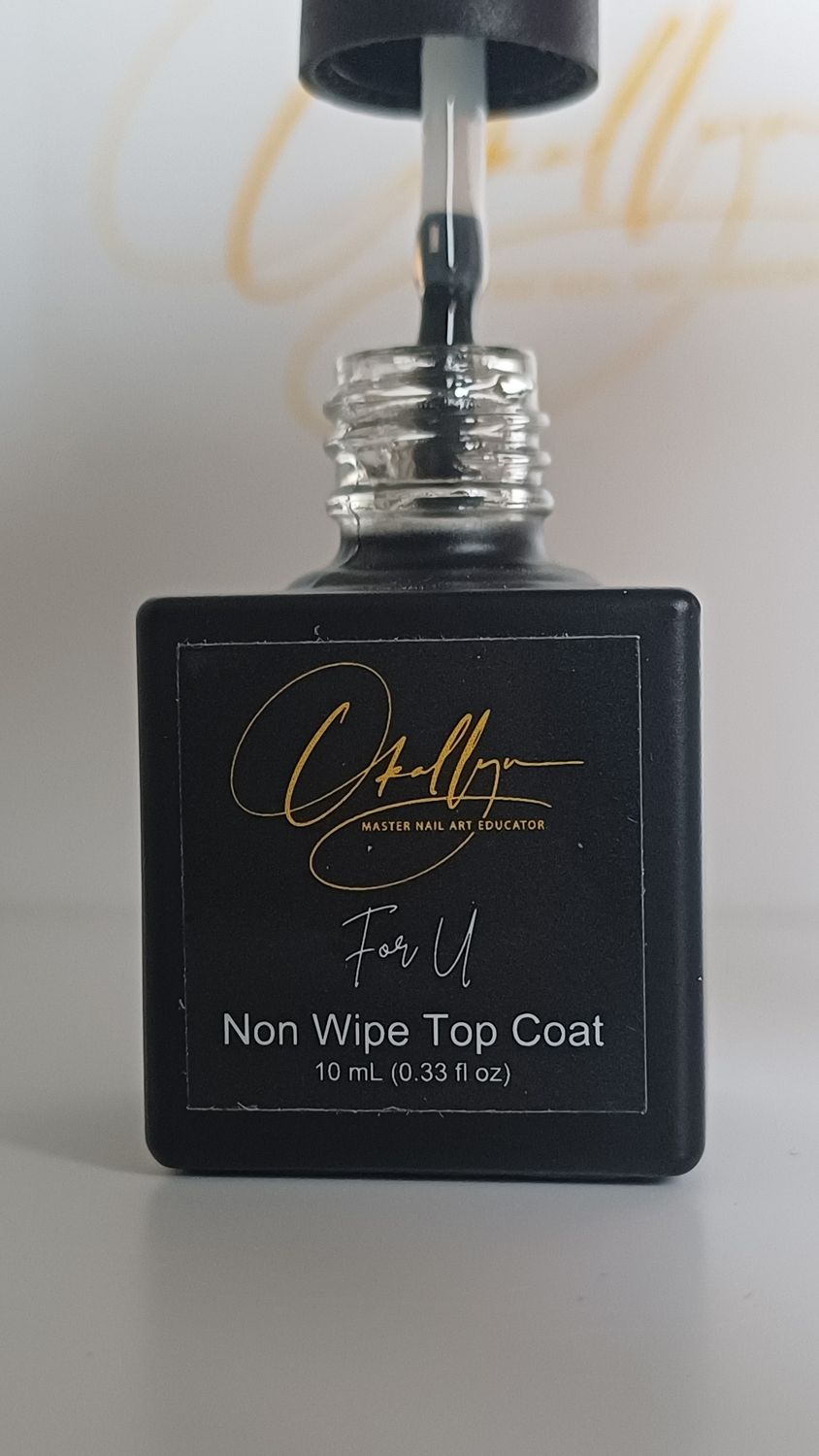 Non-Wipe Top Coat Okallyn 10ml Non-Wipe Top Coat Okallyn 10ml