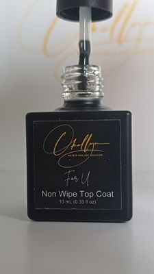 Non-Wipe Top Coat Okallyn 10ml Non-Wipe Top Coat Okallyn 10ml