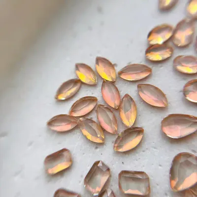 Diamants forme Distinction Mali / Oeil de chat