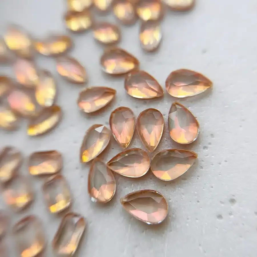 Diamants forme Distinction Mali / Goutte