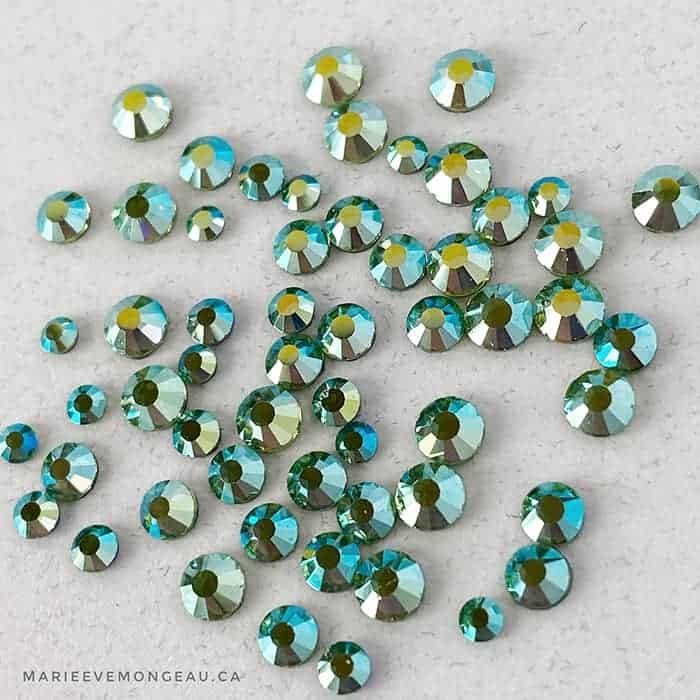 Diamants Vert Cosmique