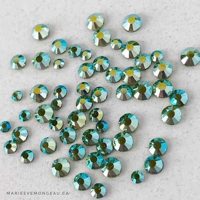 Diamants Vert Cosmique