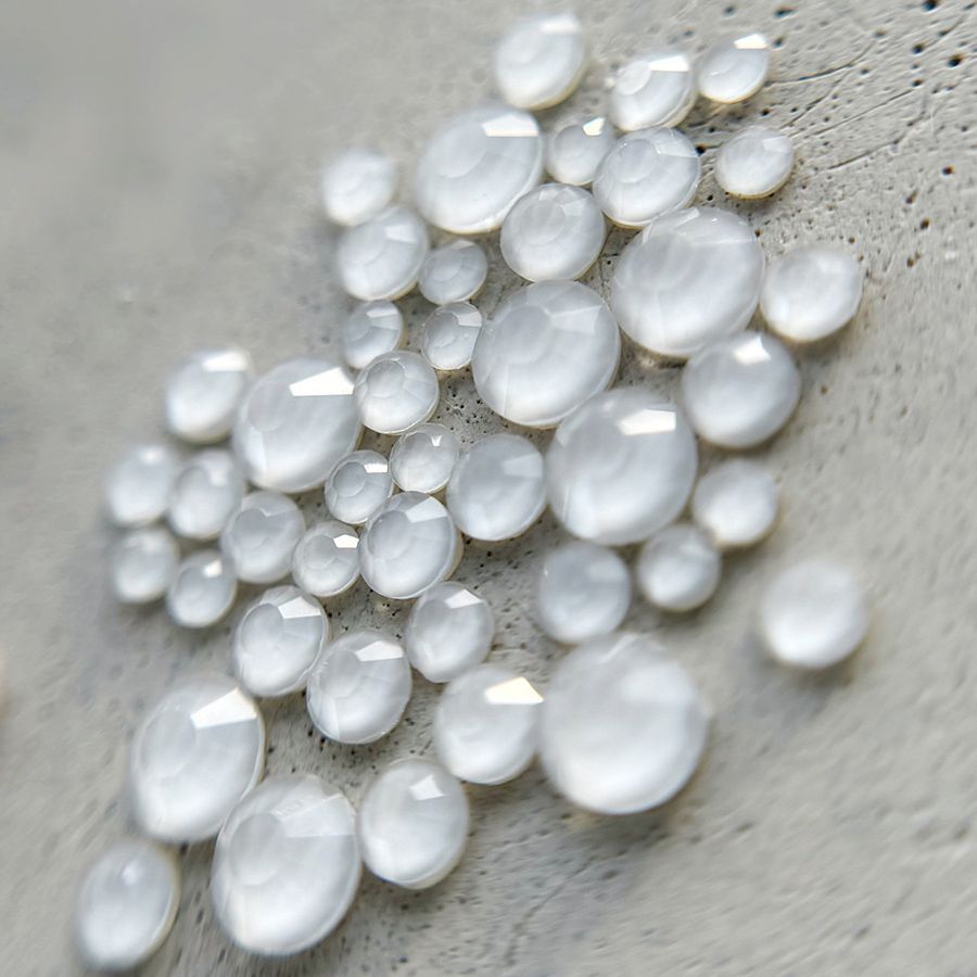 Diamants Blanc Nuage