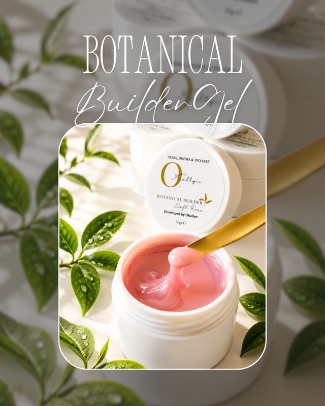 Builder Gel Botanical