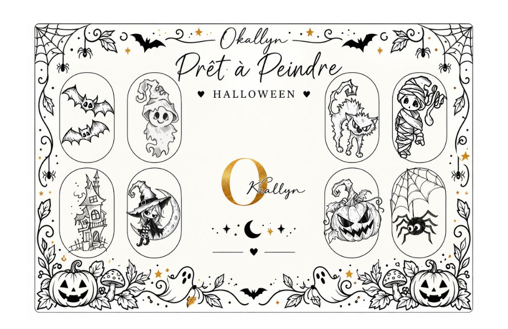 Stickers - Halloween