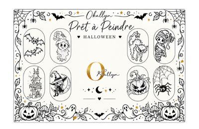 Stickers - Halloween