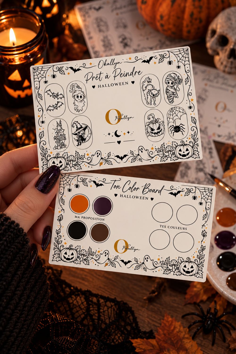 Stickers - Halloween