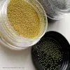 Micro Caviar Or rose