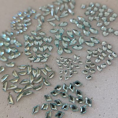 Diamants forme Maldives / Petite goutte allongée ou Mini goutte large