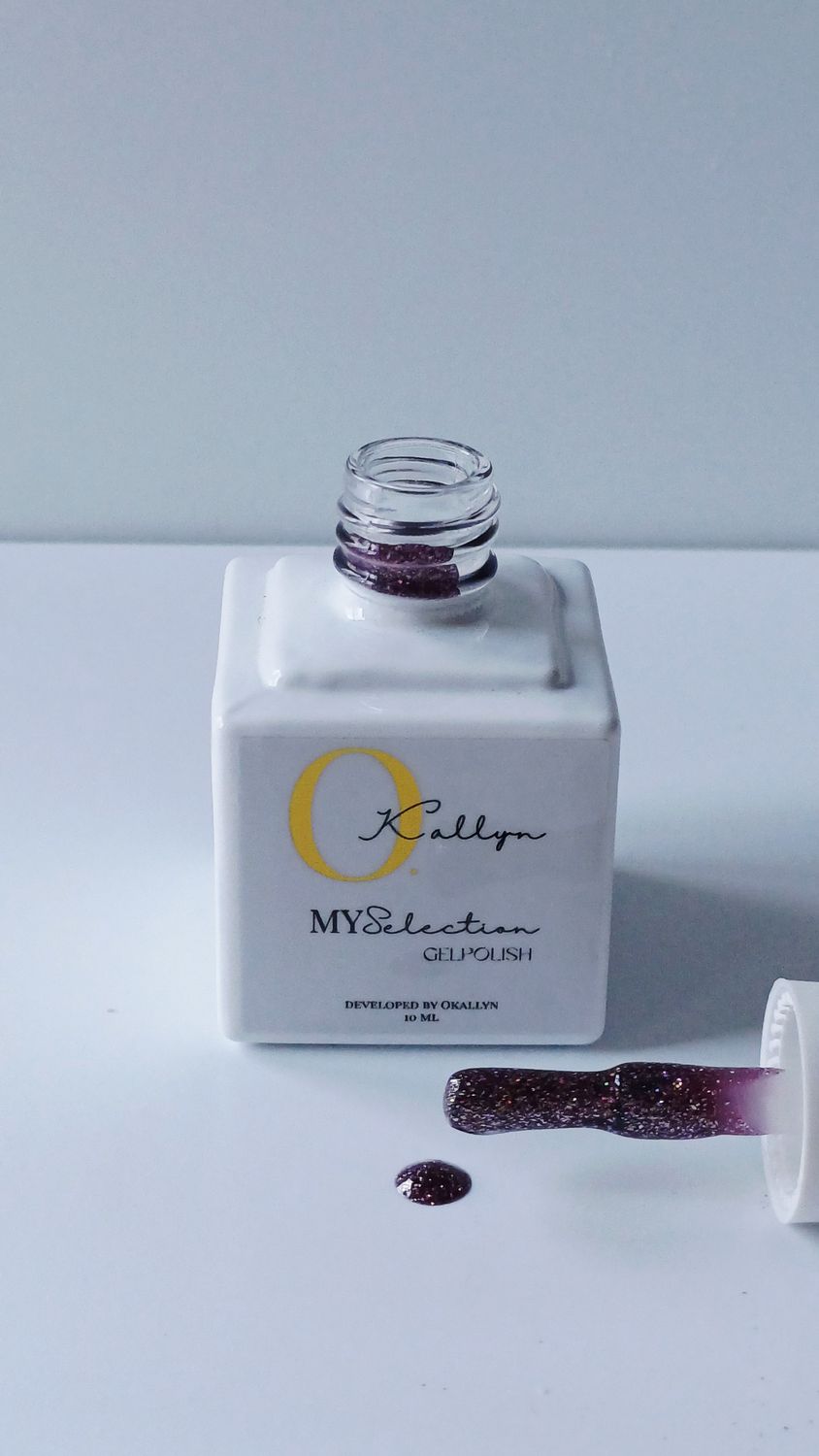 Gelpolish  Glitter 128