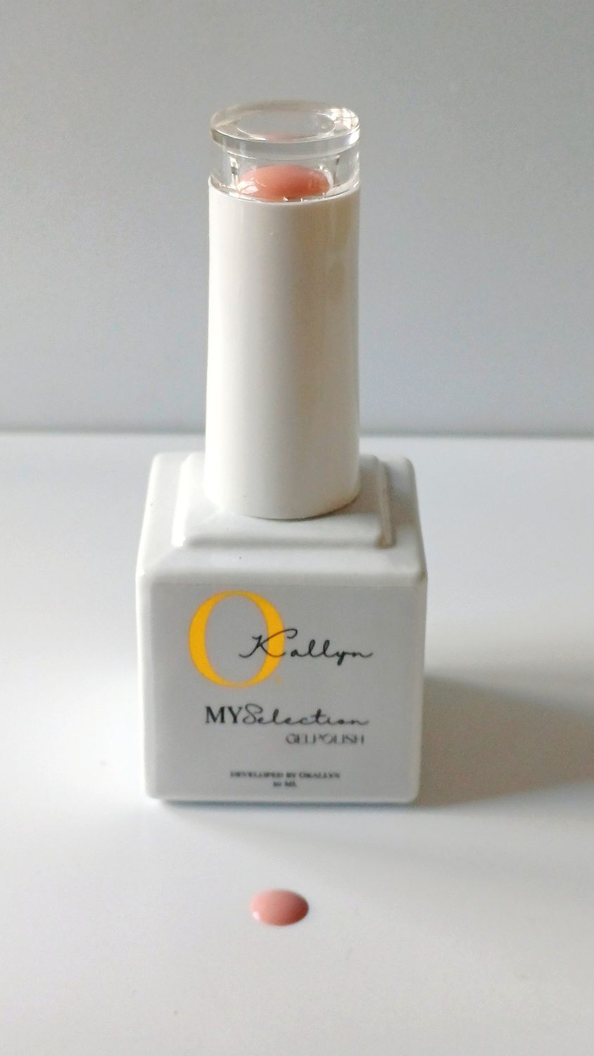 Gelpolish G158 Cream Truffle