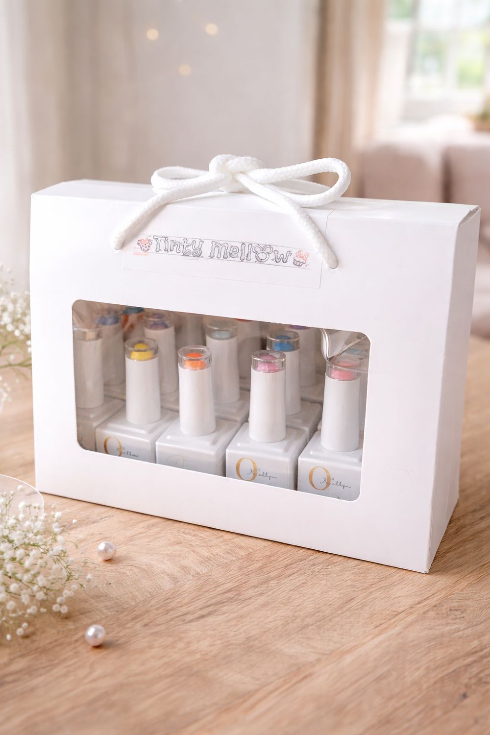 Boîte TINTY MELLOW