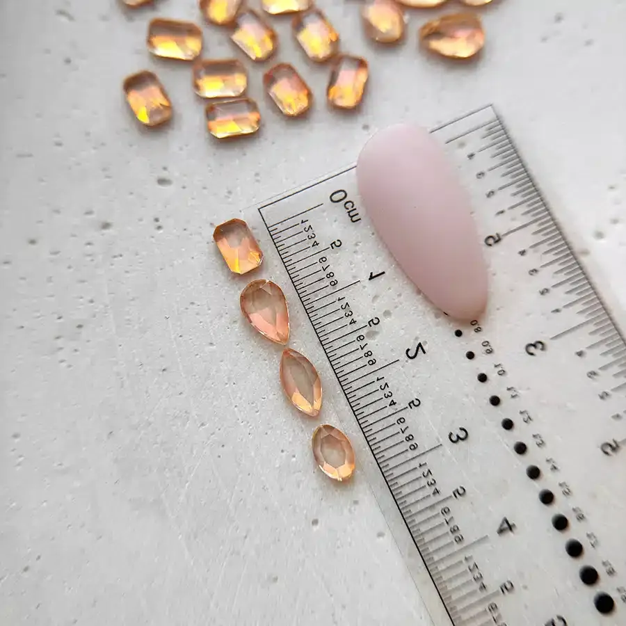 Diamants forme Distinction Mali / Goutte ou Oeil de chat