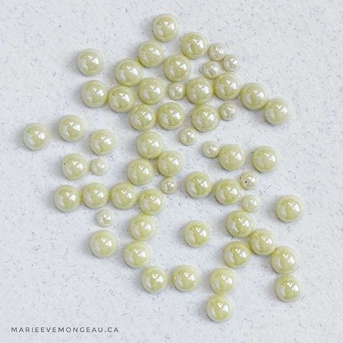 Bijoux Perle Vanille Bijoux Perle Vanille