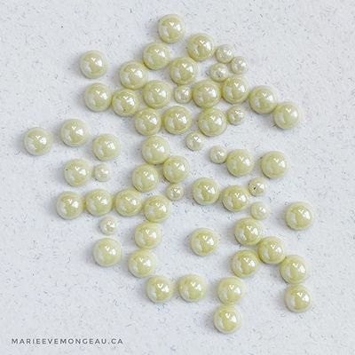 Bijoux Perle Vanille Bijoux Perle Vanille