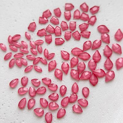 Diamants forme Macaron Goutte Diamants forme Macaron Goutte