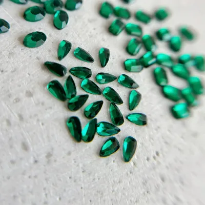 Diamants formes Emeraude extra
