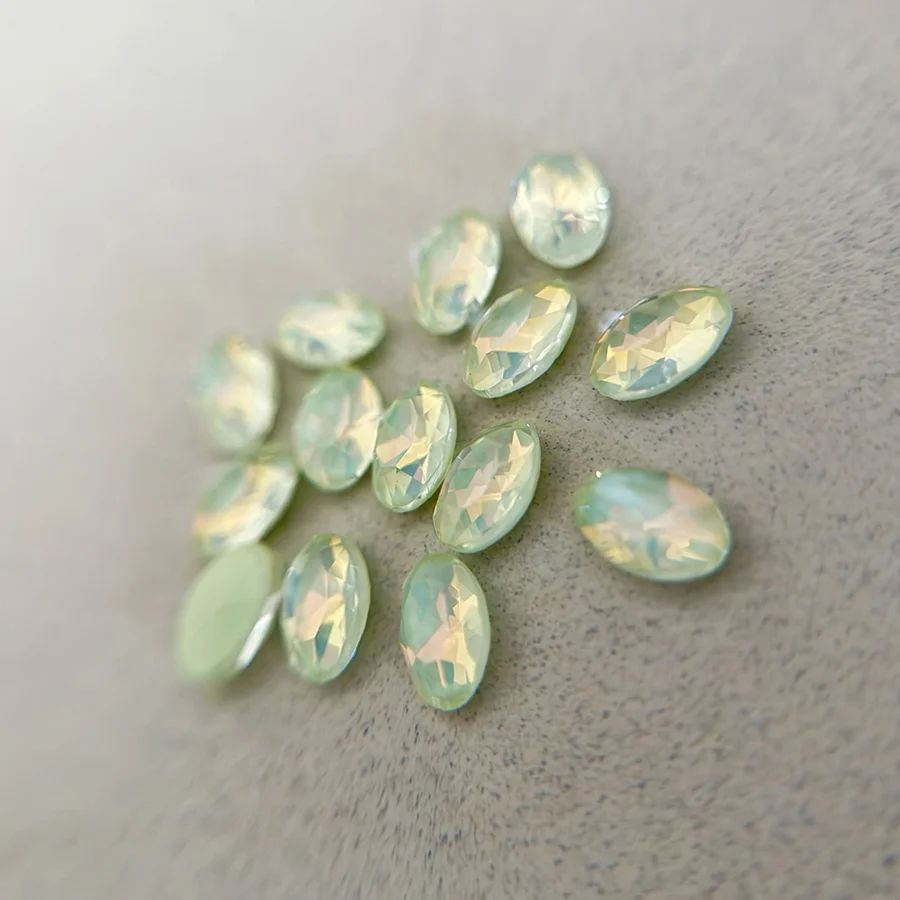 Diamants Distinction Vert pastel