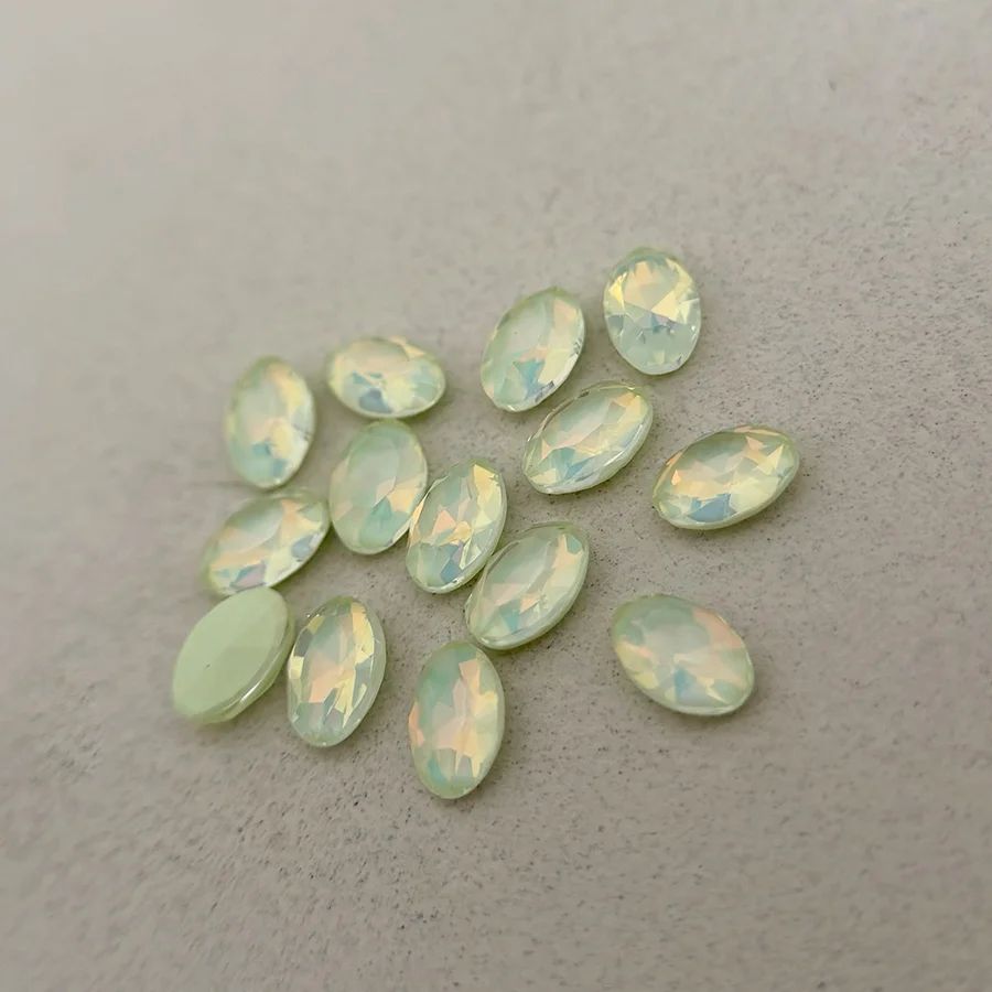 Diamants Distinction Vert pastel