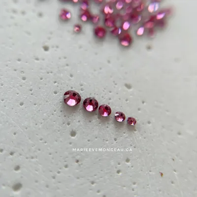 Diamants Rose figue