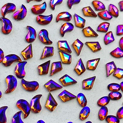 Diamants forme Purple Sky Petit losange